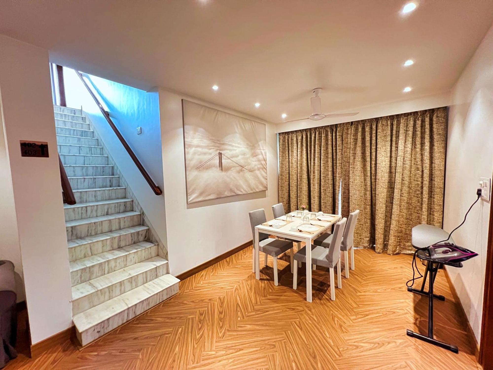 White House By Maxxvalue Service Apartments Bandra Bombay Extérieur photo