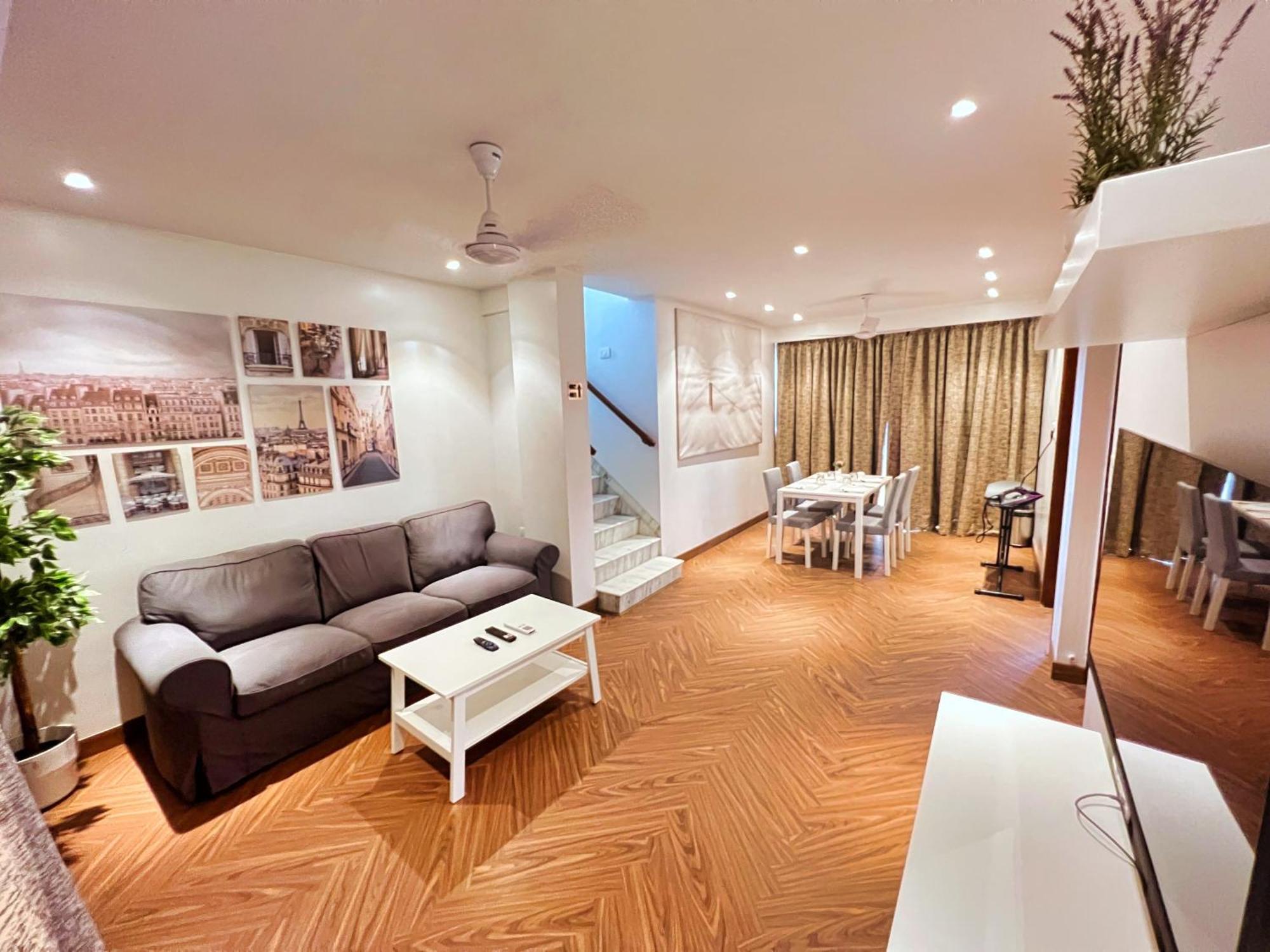 White House By Maxxvalue Service Apartments Bandra Bombay Extérieur photo