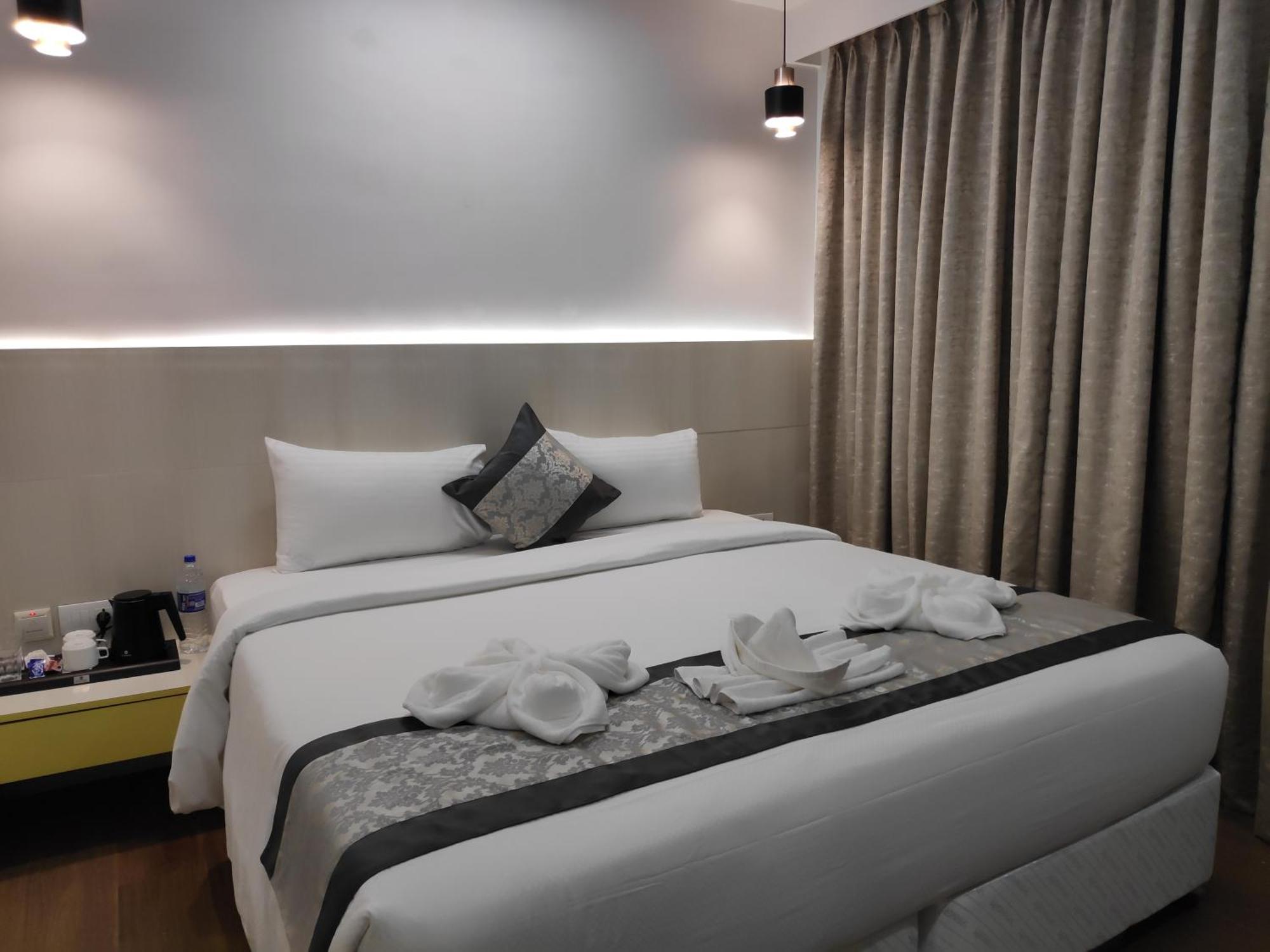 White House By Maxxvalue Service Apartments Bandra Bombay Extérieur photo