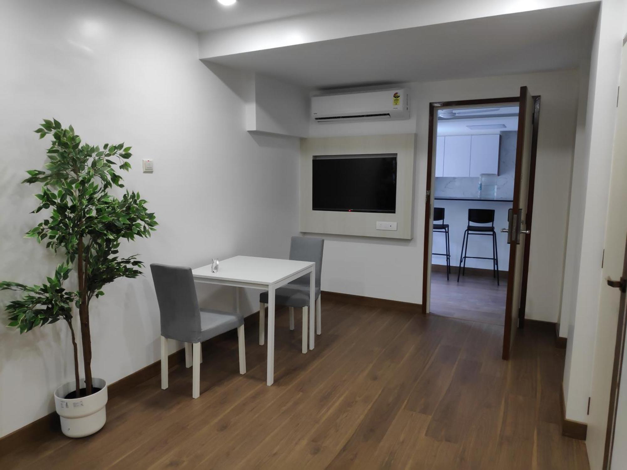 White House By Maxxvalue Service Apartments Bandra Bombay Extérieur photo