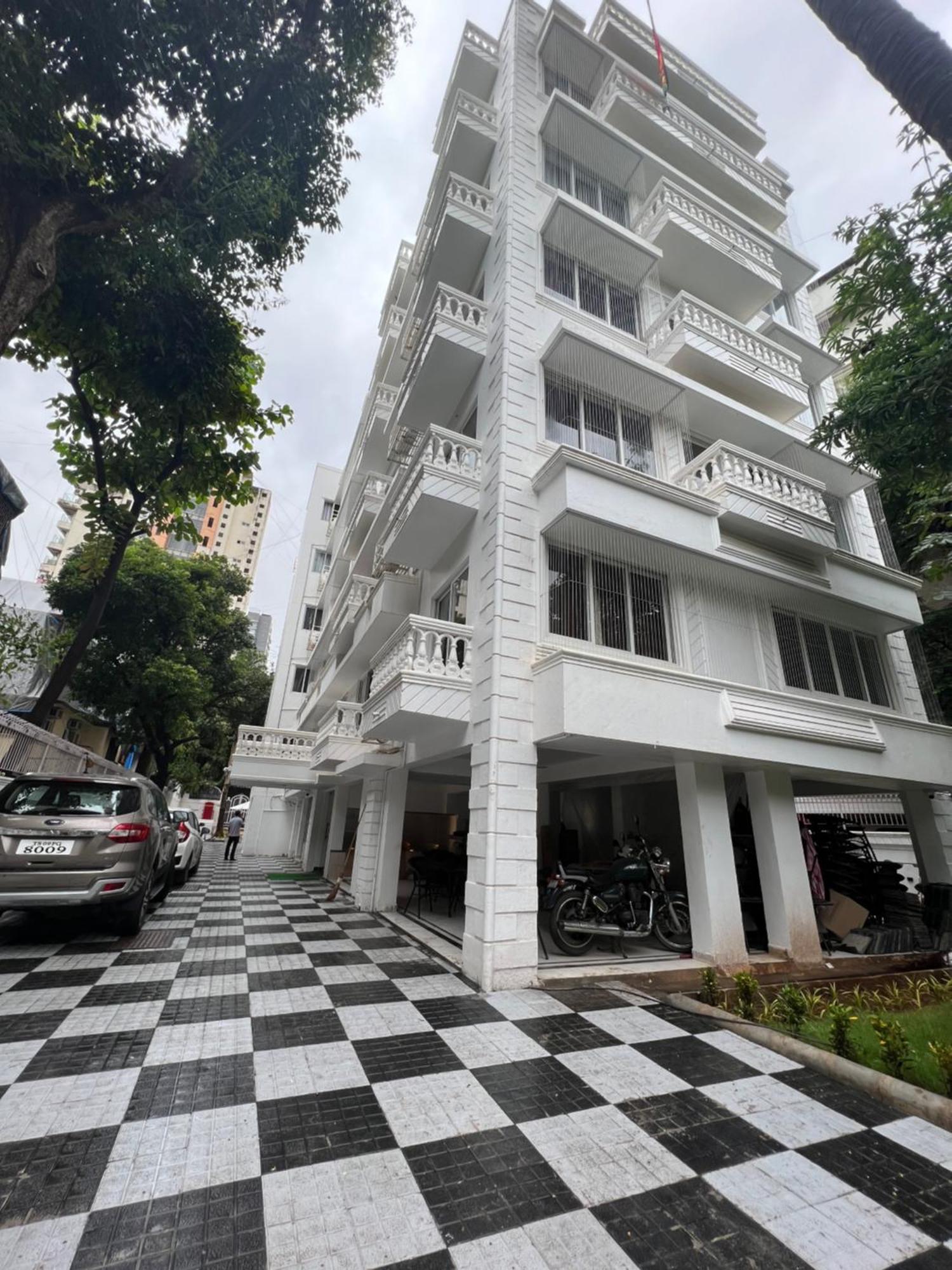 White House By Maxxvalue Service Apartments Bandra Bombay Extérieur photo