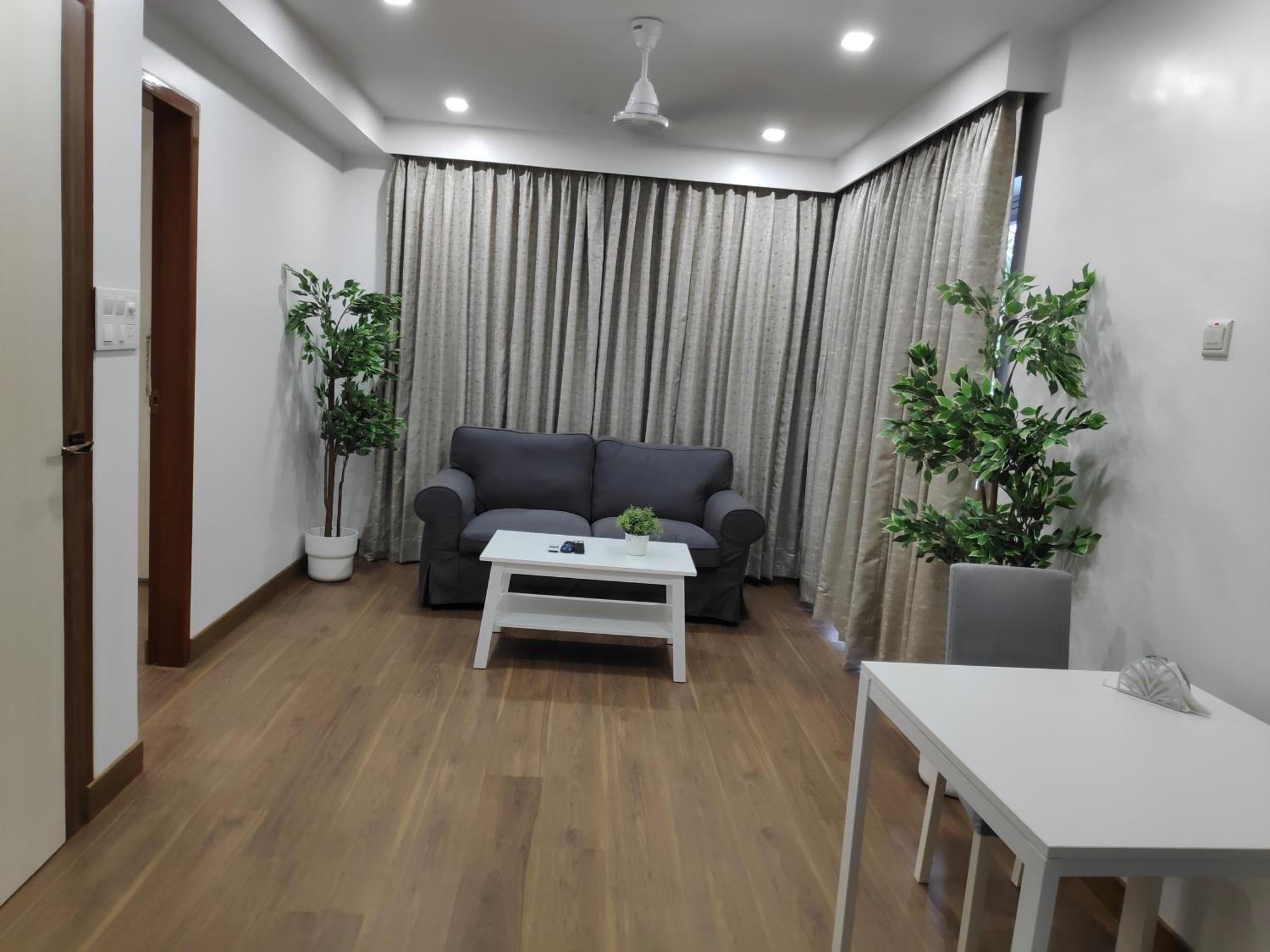White House By Maxxvalue Service Apartments Bandra Bombay Extérieur photo