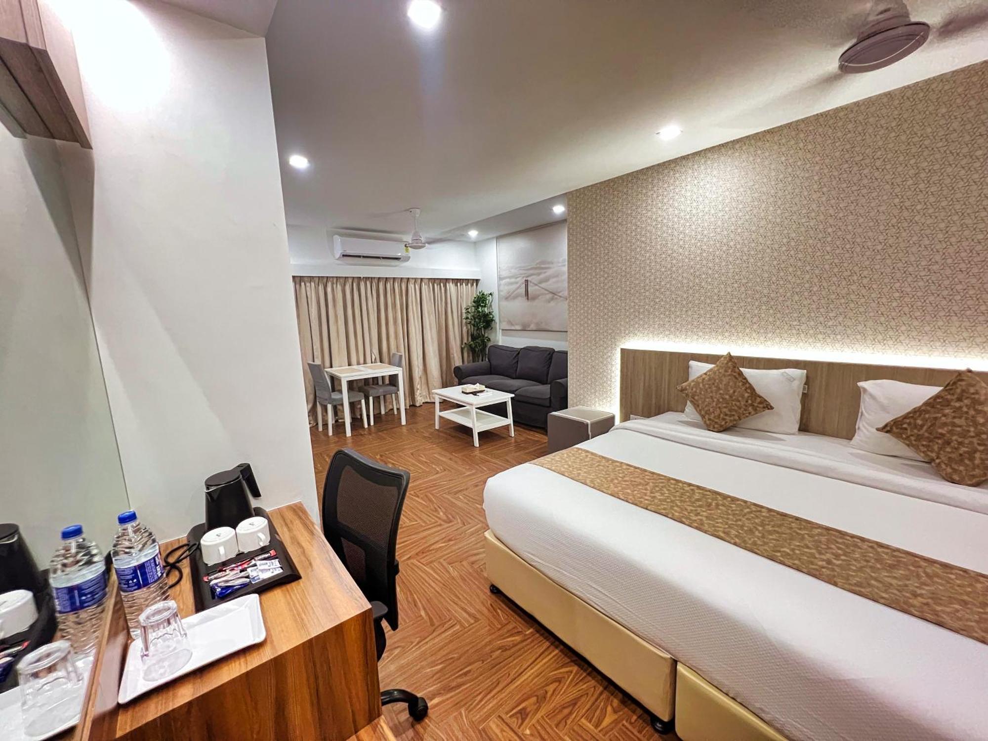 White House By Maxxvalue Service Apartments Bandra Bombay Extérieur photo