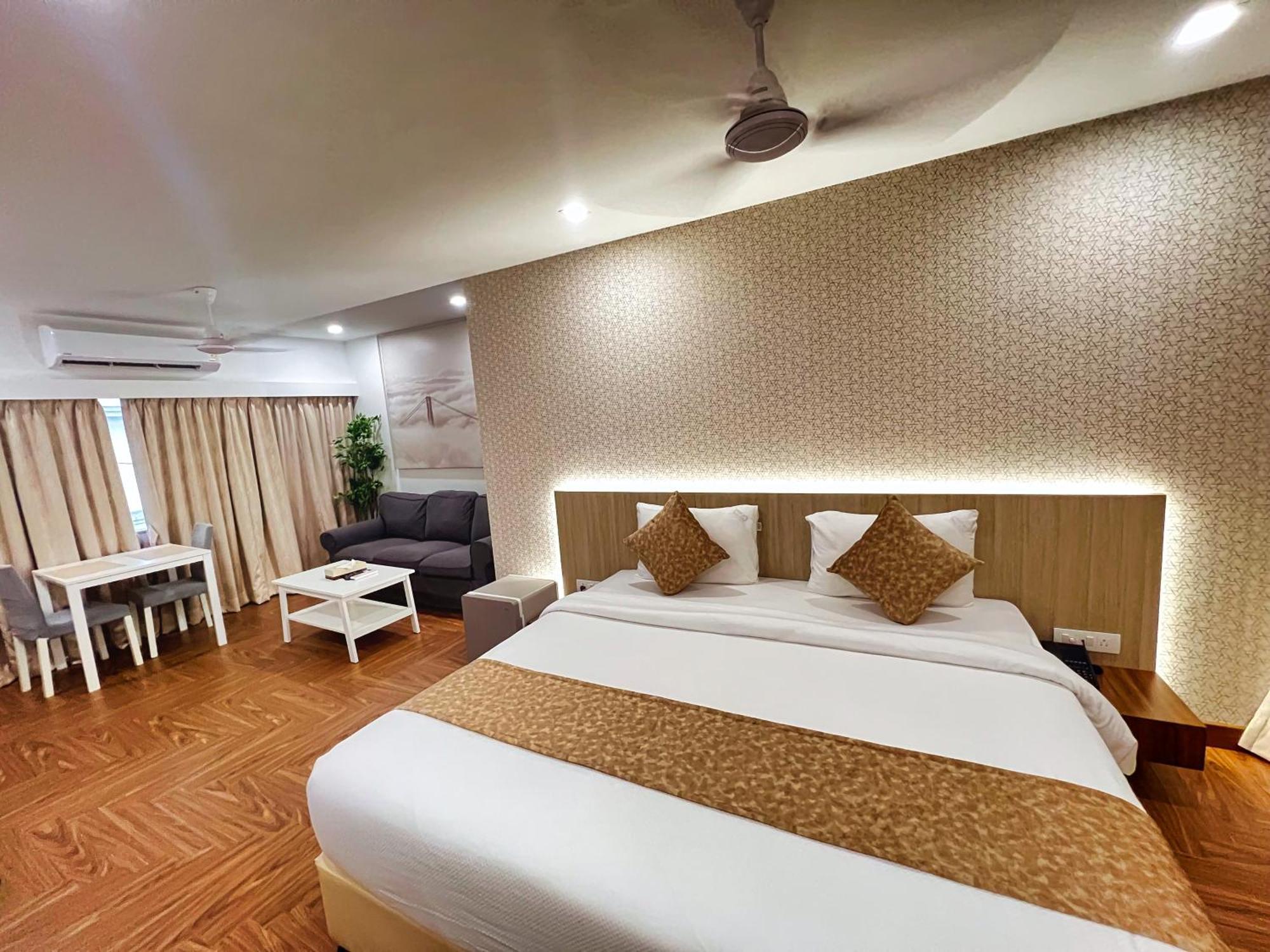 White House By Maxxvalue Service Apartments Bandra Bombay Extérieur photo