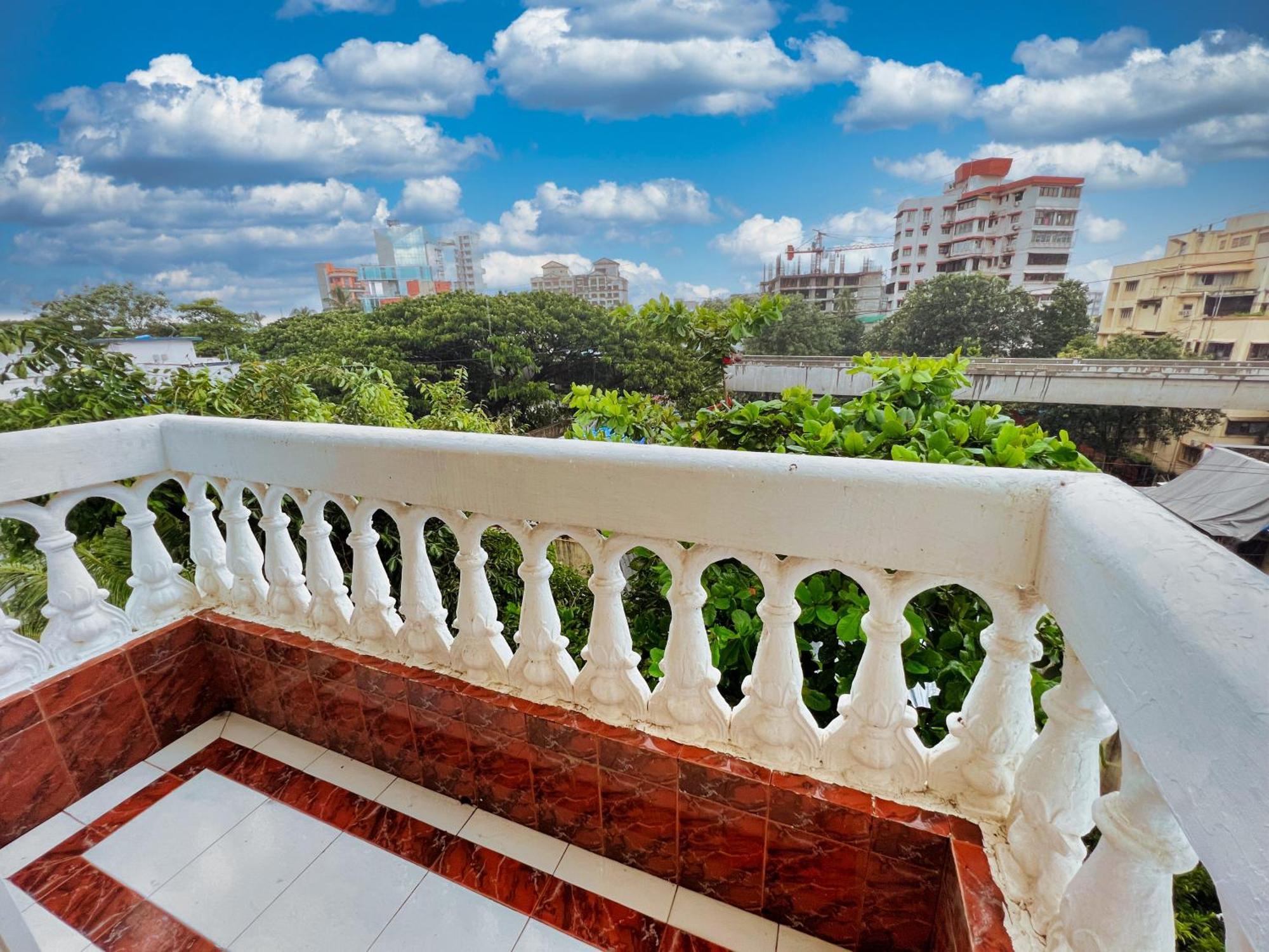 White House By Maxxvalue Service Apartments Bandra Bombay Extérieur photo