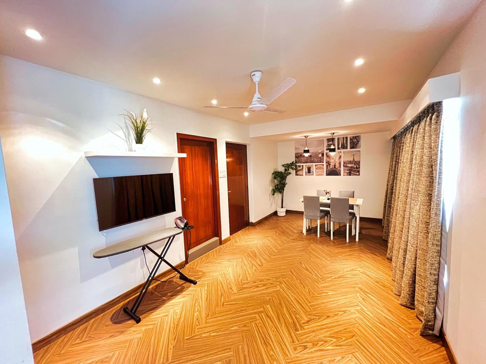 White House By Maxxvalue Service Apartments Bandra Bombay Extérieur photo