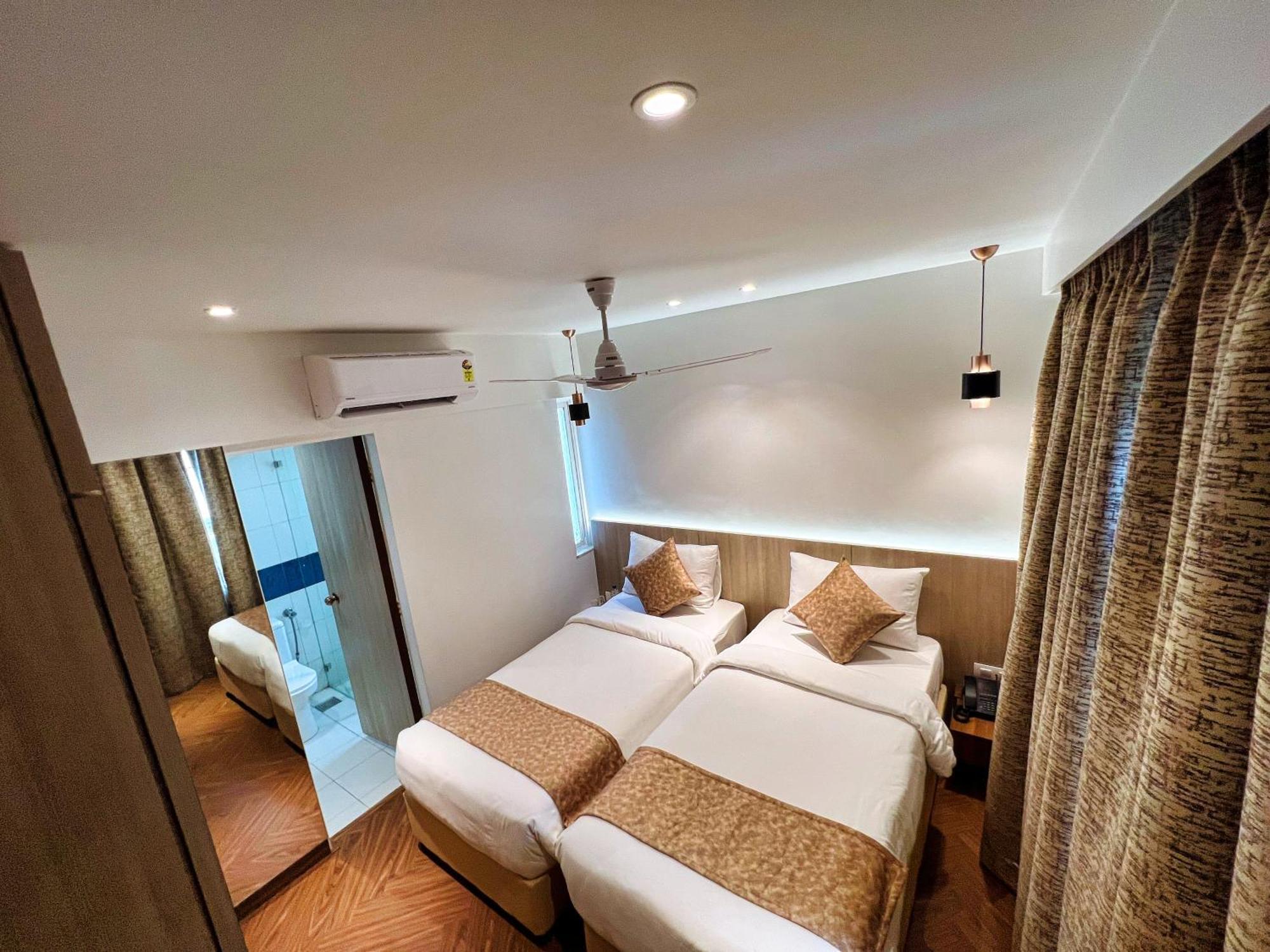 White House By Maxxvalue Service Apartments Bandra Bombay Extérieur photo
