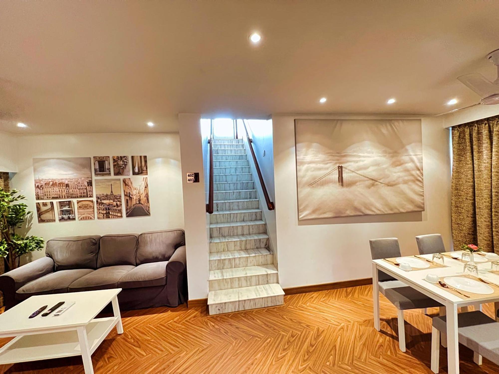 White House By Maxxvalue Service Apartments Bandra Bombay Extérieur photo