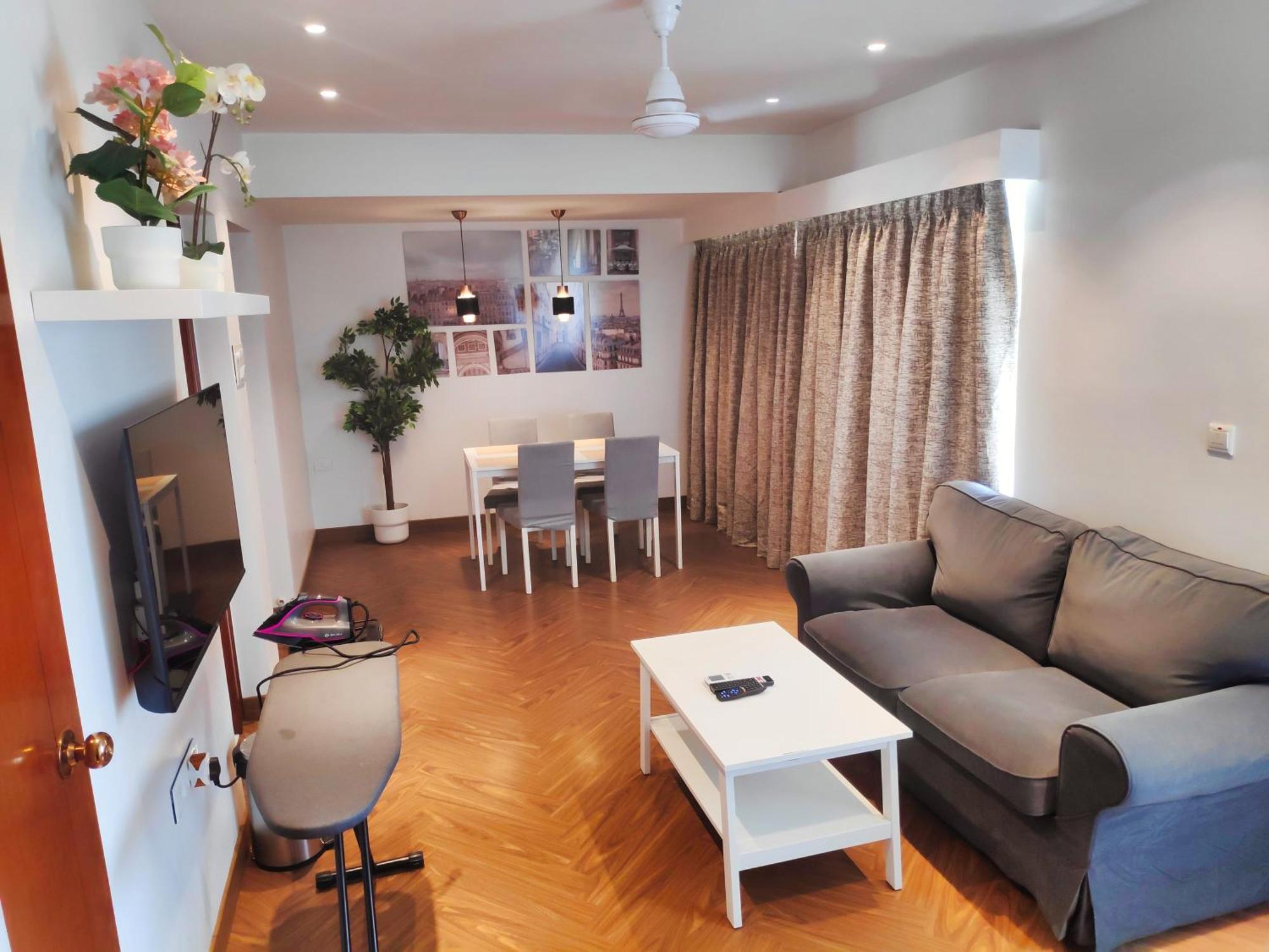 White House By Maxxvalue Service Apartments Bandra Bombay Extérieur photo