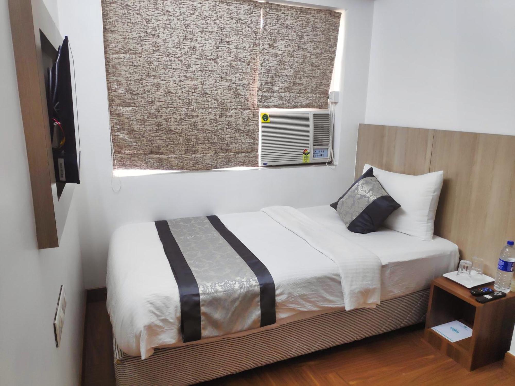 White House By Maxxvalue Service Apartments Bandra Bombay Extérieur photo