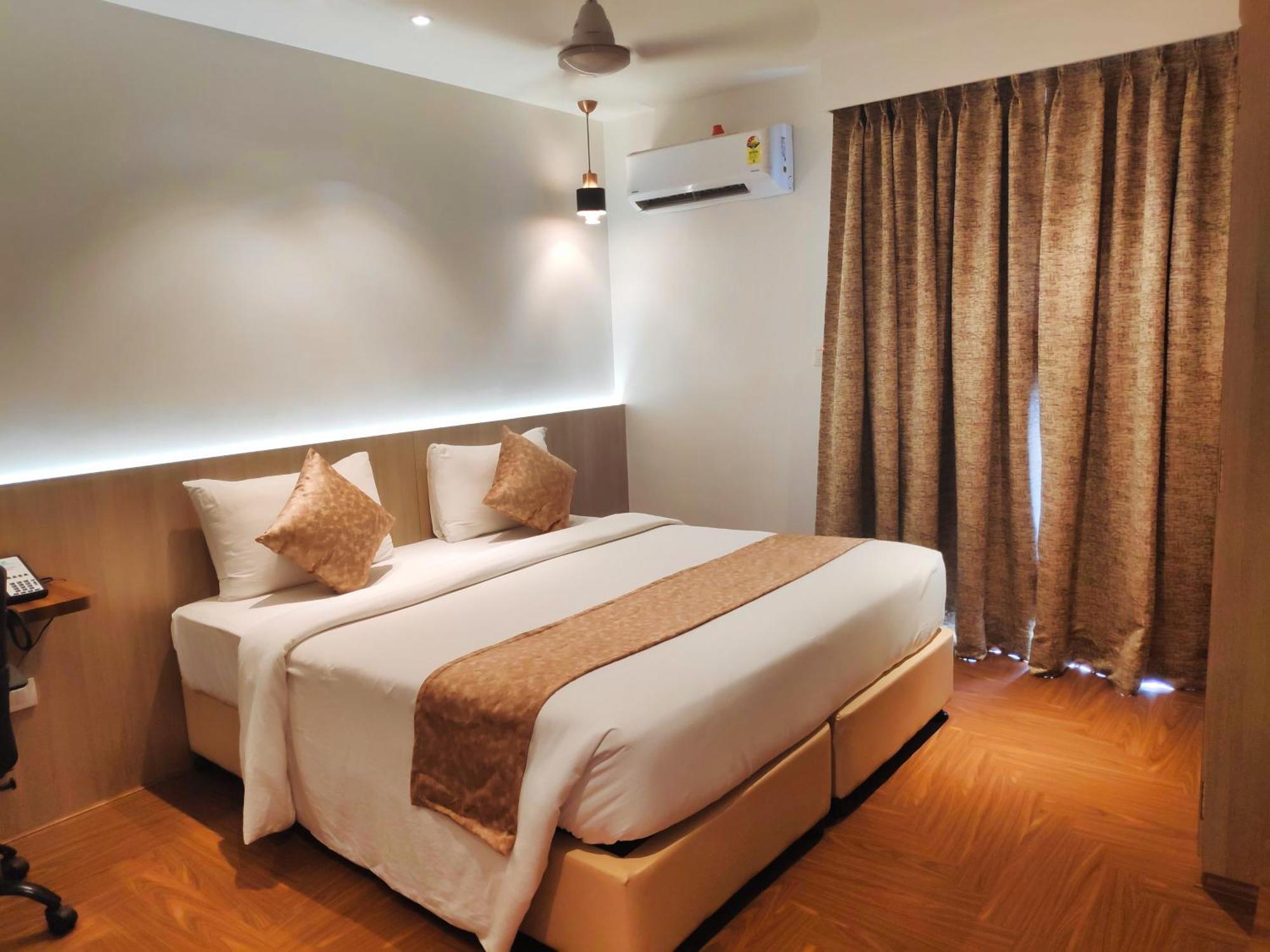 White House By Maxxvalue Service Apartments Bandra Bombay Extérieur photo