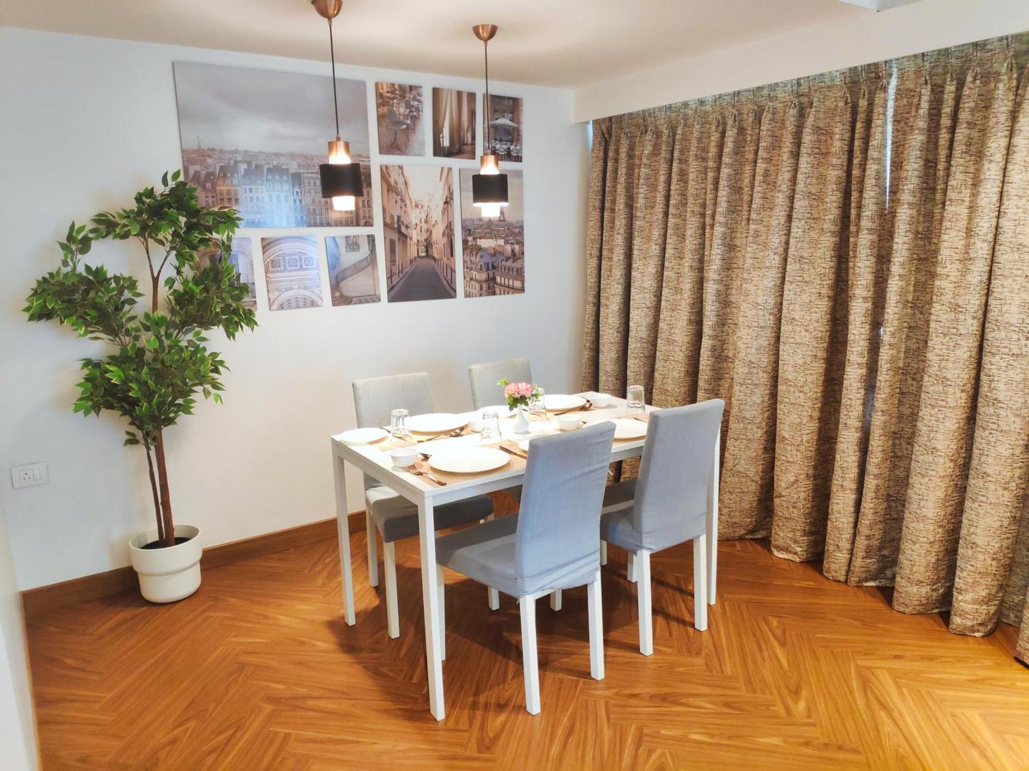 White House By Maxxvalue Service Apartments Bandra Bombay Extérieur photo